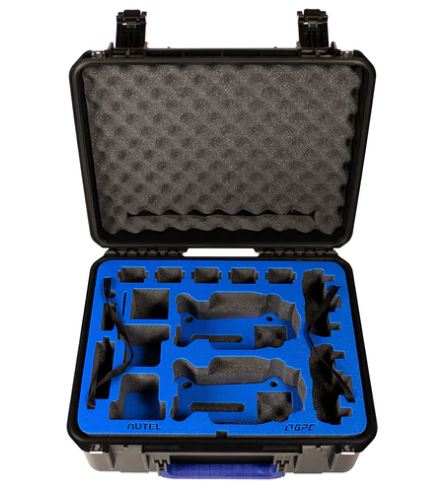 Autel EVO II 2-in-1 Hard Case