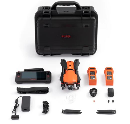 Autel EVO II V3 bundle without RTK