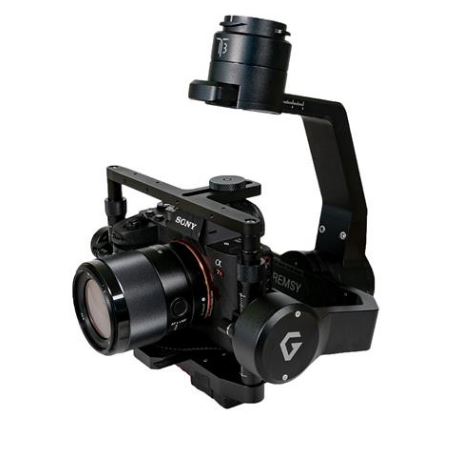 Carlson CRD1 NDAA Version - Photogrammetry (42 mp camera with gimbal) and LiDAR Kit (two returns)