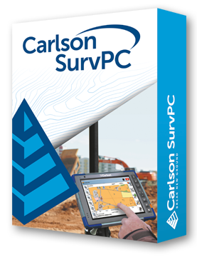 Carlson SurvPC 7