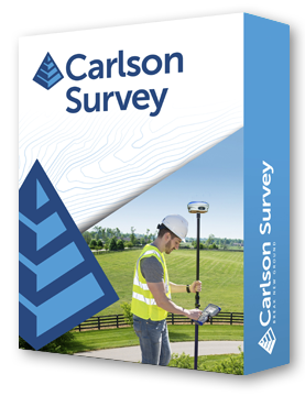 Carlson Civil Suite Upg from Survey