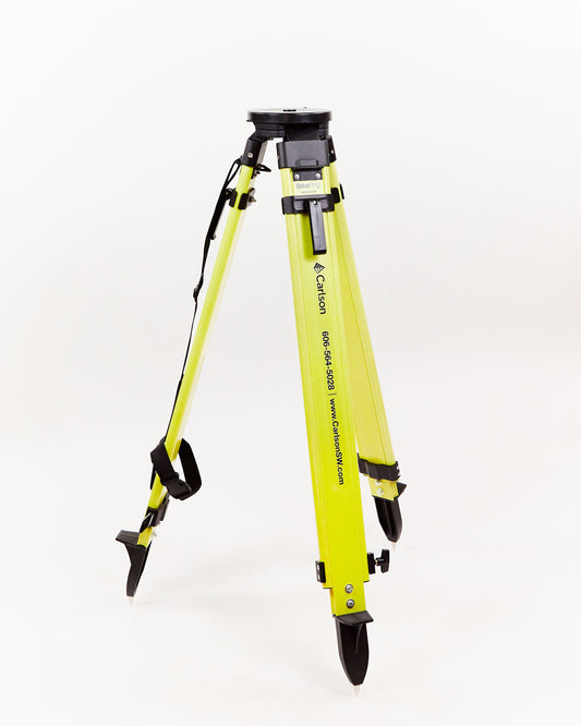 Carlson Composite Tripod with Dual Clamp