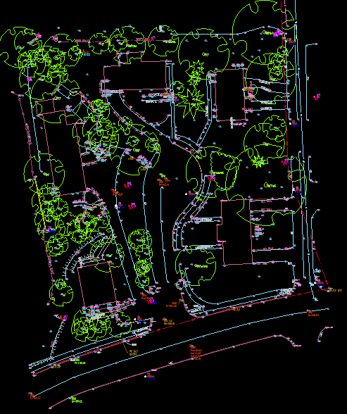 CARLSON SURVEY OEM (AutoCAD® OEM (built-in))