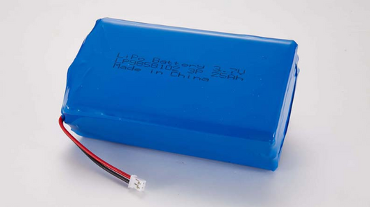 25ah Lipo Battery