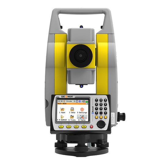 Geomax Zoom50 1" 500M Reflectorless Total Station