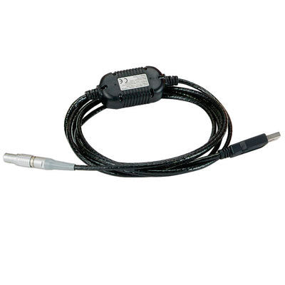 ZDC229 USB to Lemo Data transfer cable