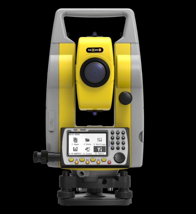 Geomax Zoom 25 1" Nexus5 Total Station