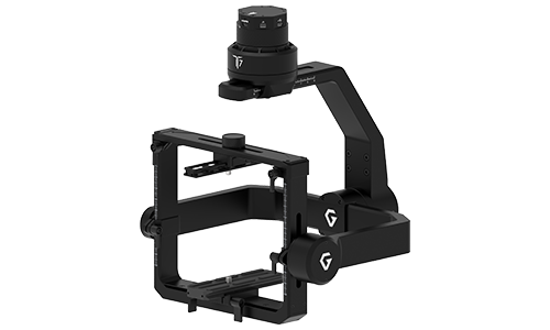 Custom Gremsy gimbal communication plug