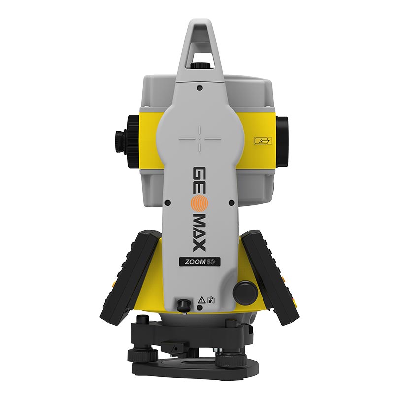 Geomax Zoom50 1" 500M Reflectorless Total Station